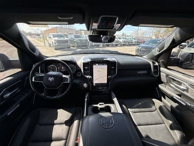 2022 RAM 1500 Laramie