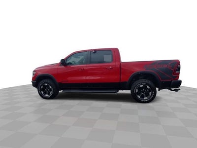 2022 RAM 1500 Rebel