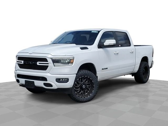2021 RAM 1500 Sport