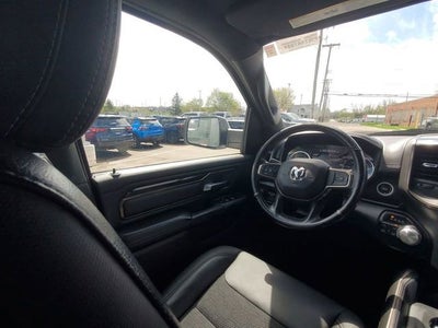 2021 RAM 1500 Sport