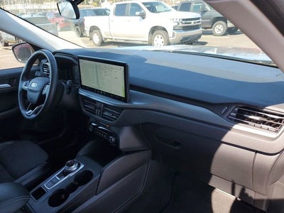 2023 Ford Escape PHEV