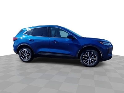 2023 Ford Escape PHEV