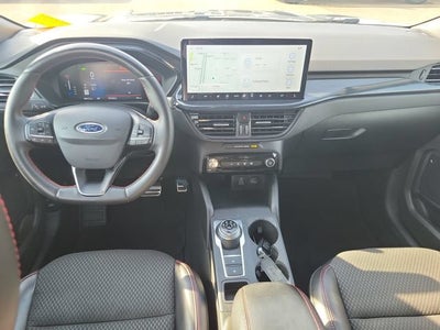 2024 Ford Escape ST-Line Select