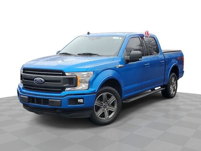 2020 Ford F-150 XL