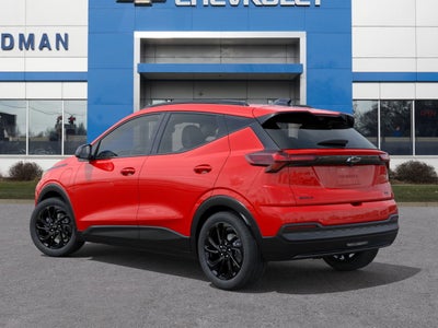 2027 Chevrolet Bolt RS