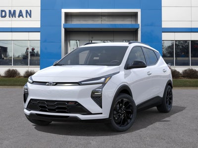 2027 Chevrolet Bolt RS