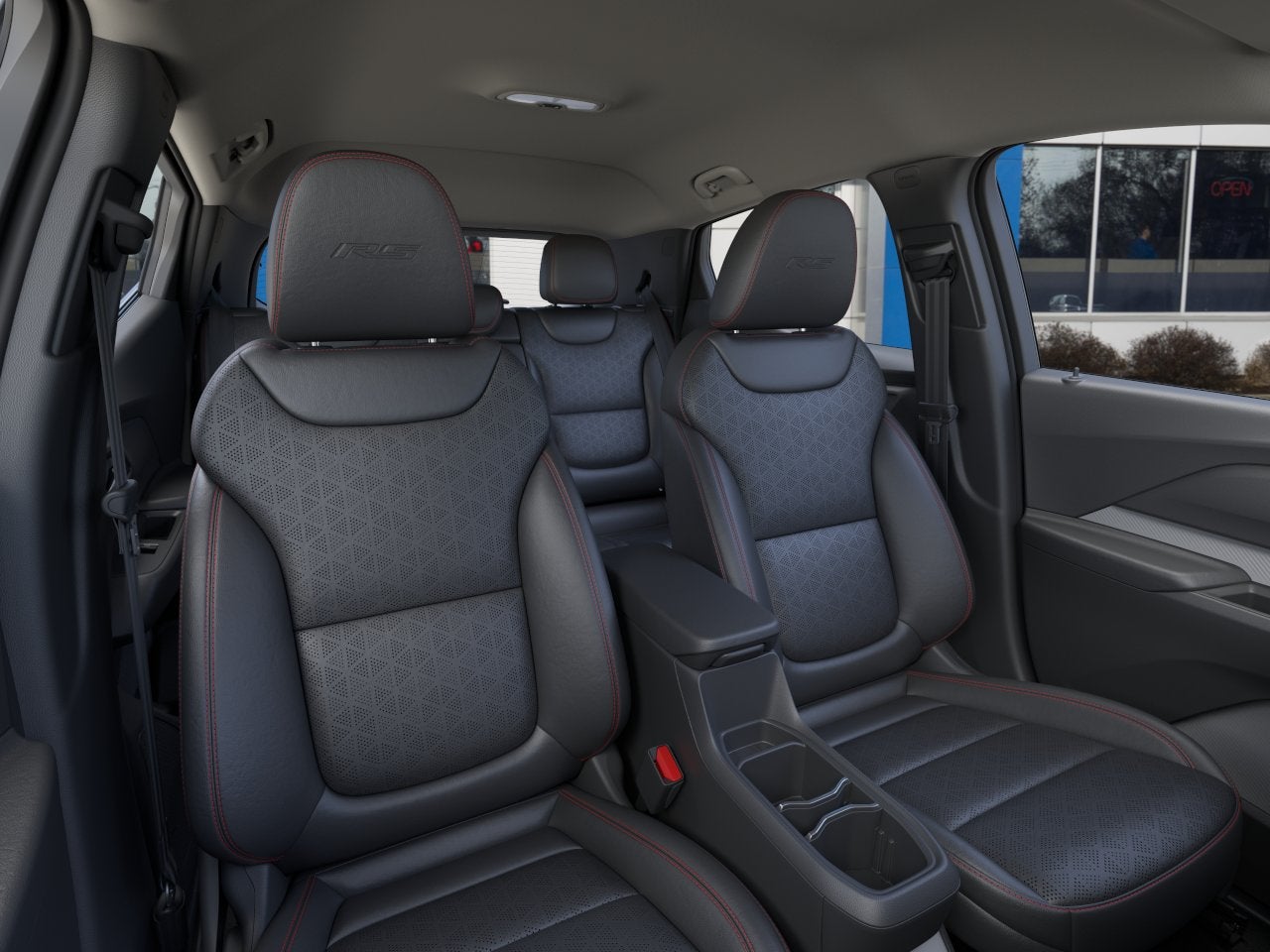 2027 Chevrolet Bolt RS