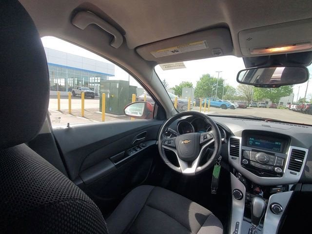 2014 Chevrolet Cruze 1LT