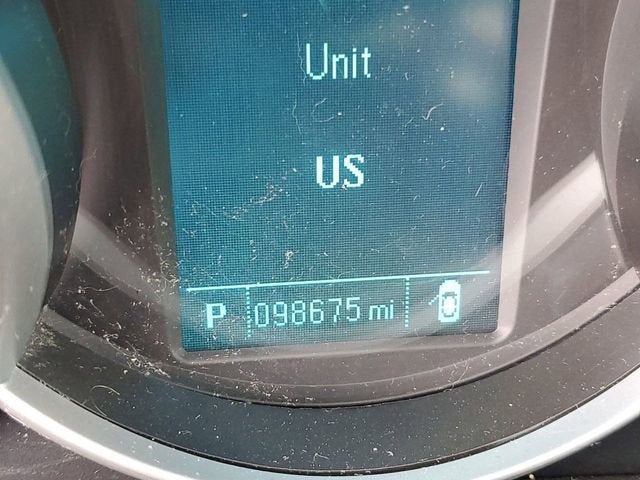 2014 Chevrolet Cruze 1LT