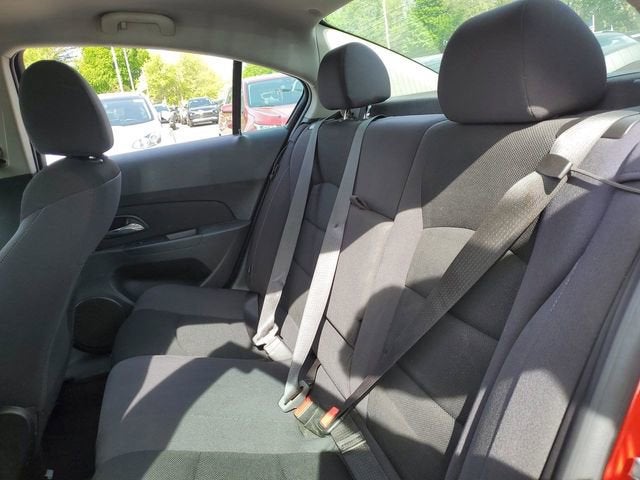 2014 Chevrolet Cruze 1LT