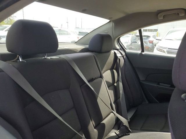 2014 Chevrolet Cruze 1LT