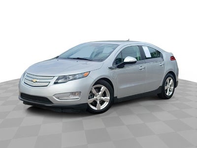 2013 Chevrolet Volt Base