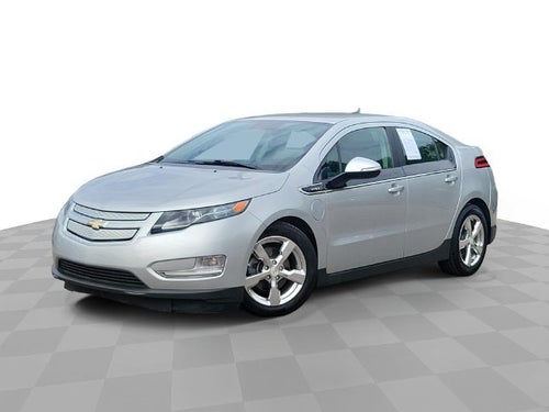2013 Chevrolet Volt Base