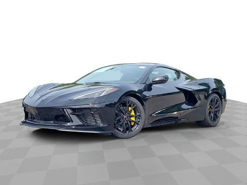 2027 Chevrolet Corvette Stingray 1LT