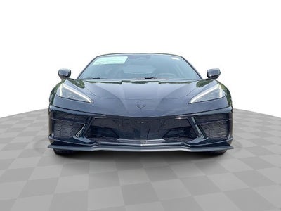 2027 Chevrolet Corvette Stingray 1LT