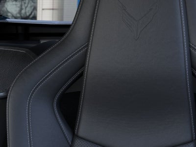 2027 Chevrolet Corvette Stingray 1LT