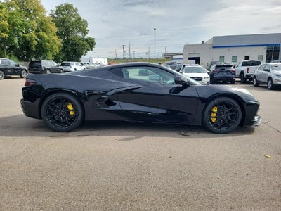 2027 Chevrolet Corvette Stingray 1LT