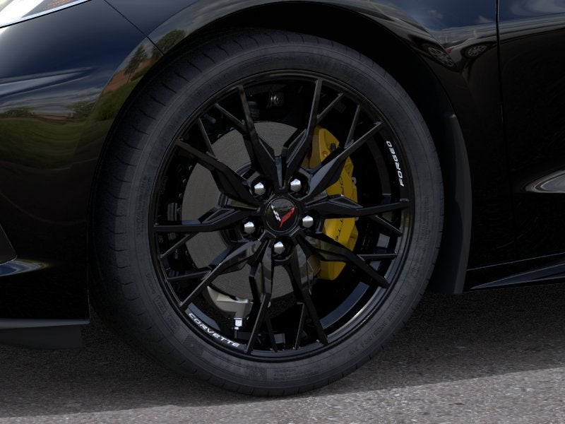 2027 Chevrolet Corvette Stingray 1LT