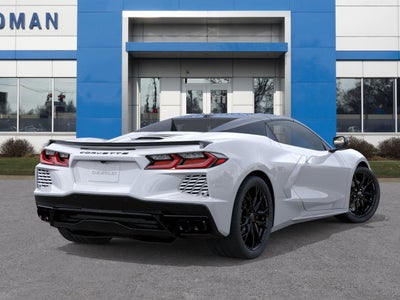 2026 Chevrolet Corvette Stingray 1LT