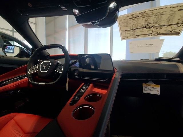 2026 Chevrolet Corvette Z06 3LZ