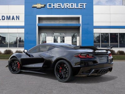 2026 Chevrolet Corvette Z06 3LZ