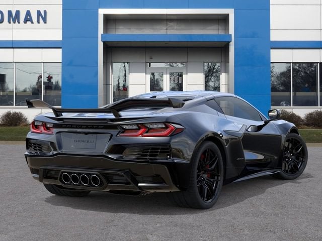 2026 Chevrolet Corvette Z06 3LZ