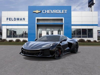 2026 Chevrolet Corvette Z06 3LZ