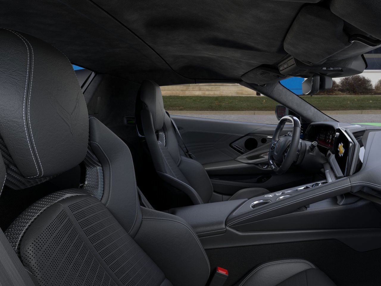 2026 Chevrolet Corvette Z06 3LZ