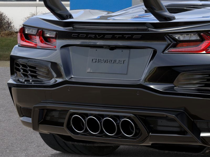 2026 Chevrolet Corvette ZR1 3LZ