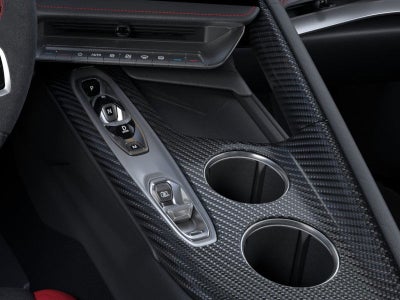 2026 Chevrolet Corvette ZR1 3LZ