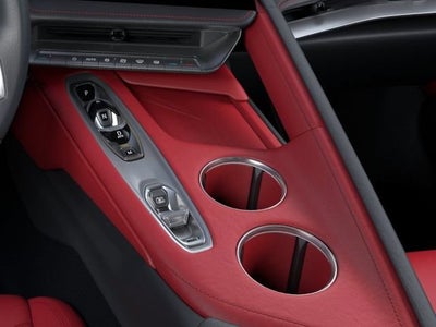 2027 Chevrolet Corvette Grand Sport 2LT