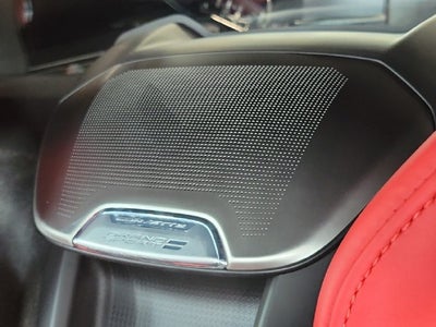 2027 Chevrolet Corvette Grand Sport 2LT