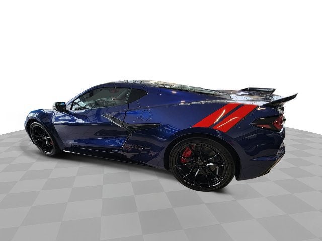 2027 Chevrolet Corvette Grand Sport 2LT