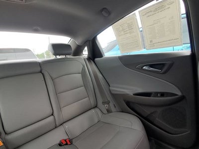 2018 Chevrolet Malibu Premier
