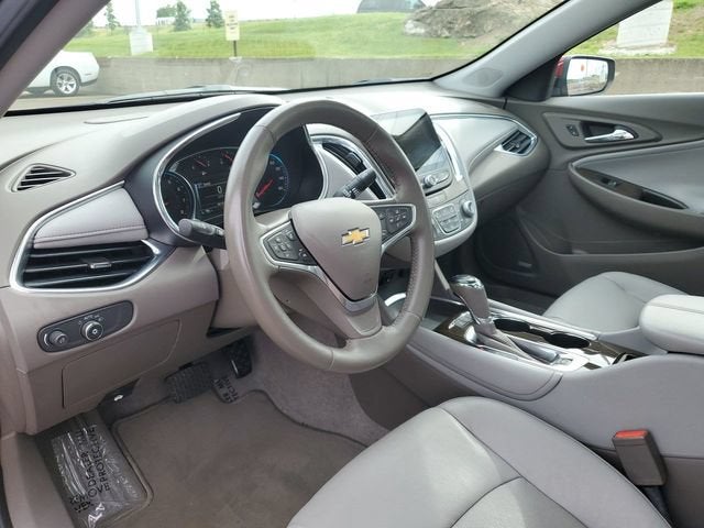 2018 Chevrolet Malibu Premier