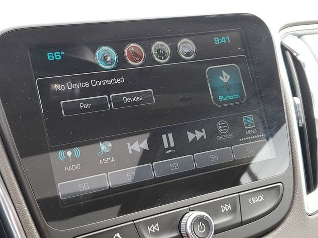 2018 Chevrolet Malibu Premier
