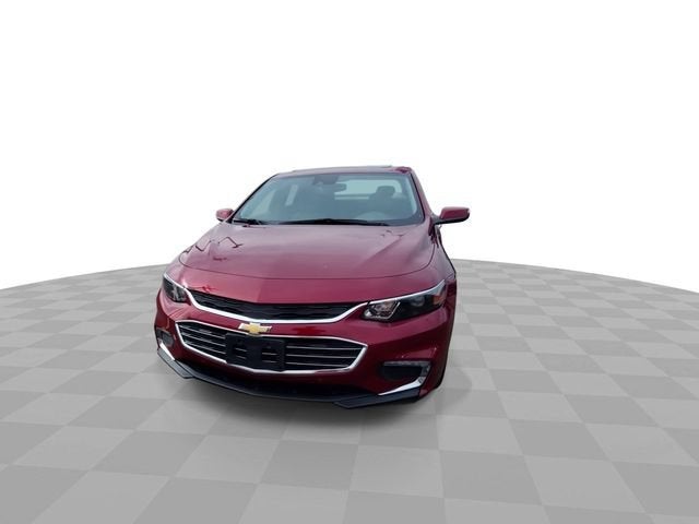 2018 Chevrolet Malibu Premier