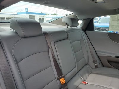 2018 Chevrolet Malibu Premier