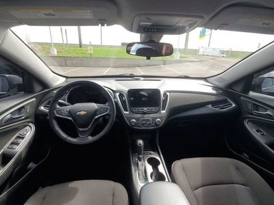 2019 Chevrolet Malibu RS