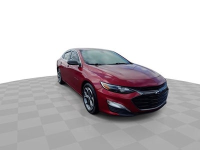 2019 Chevrolet Malibu RS