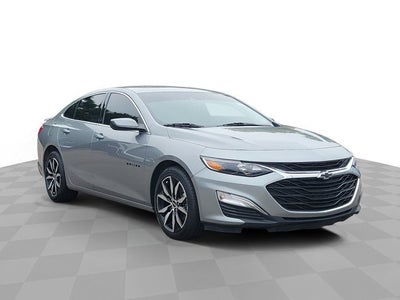 2024 Chevrolet Malibu RS