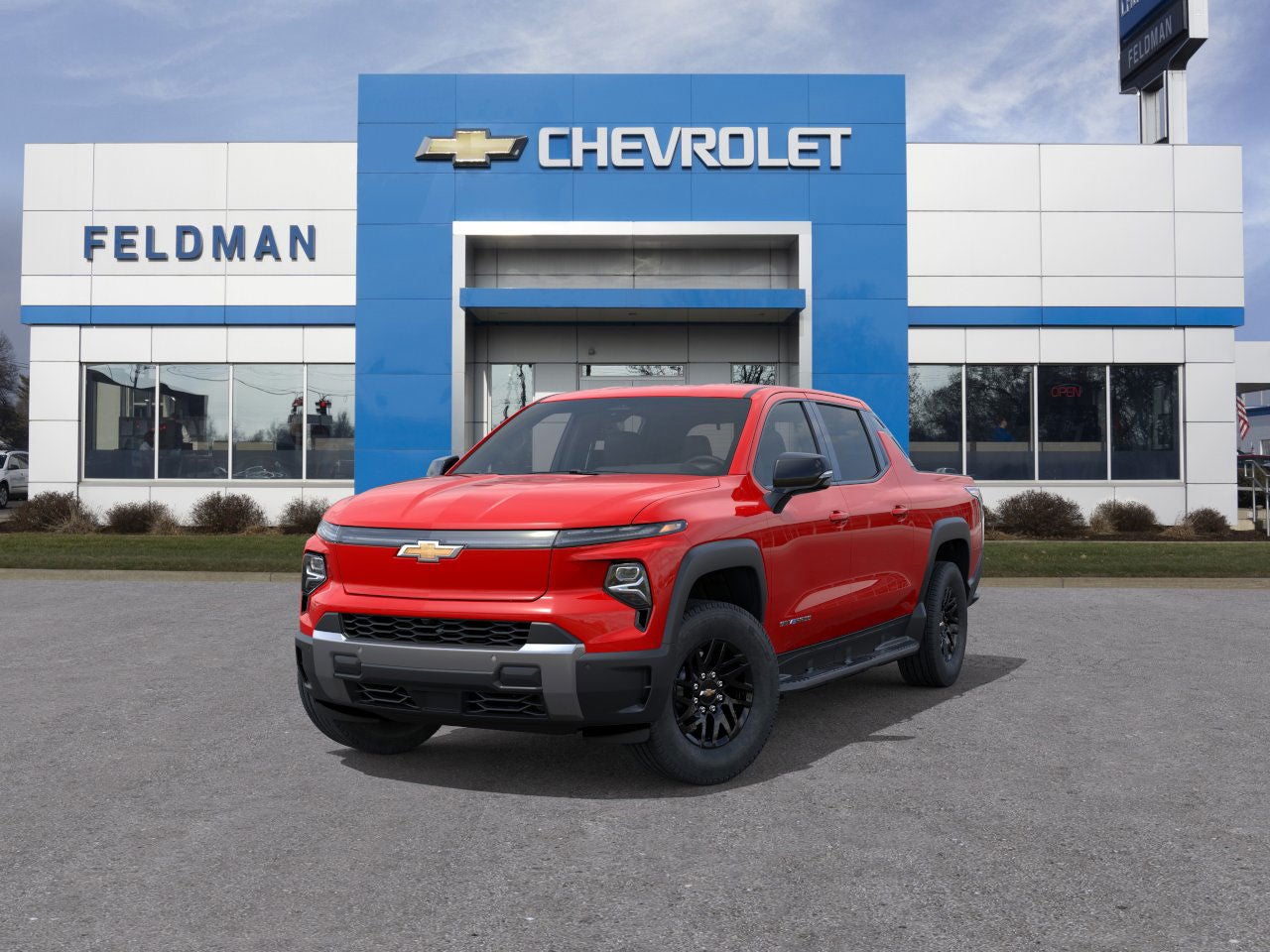 2025 Chevrolet Silverado EV LT - Extended Range