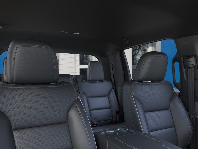 2025 Chevrolet Silverado EV LT - Extended Range