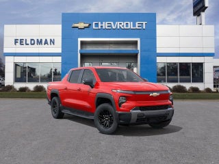 2025 Chevrolet Silverado EV LT - Extended Range