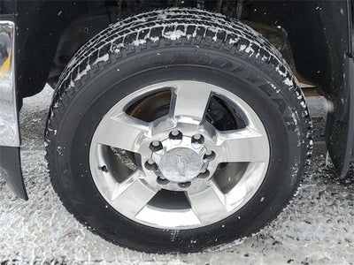 2018 Chevrolet Silverado 2500 HD LTZ