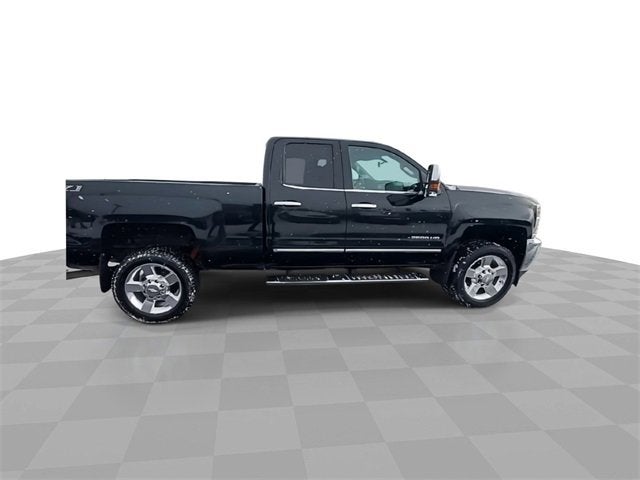 2018 Chevrolet Silverado 2500 HD LTZ