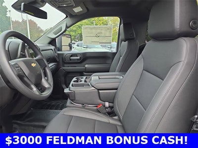 2025 Chevrolet Silverado 2500 HD WT