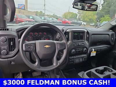 2025 Chevrolet Silverado 2500 HD WT