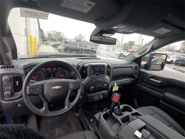 2025 Chevrolet Silverado 2500 HD WT