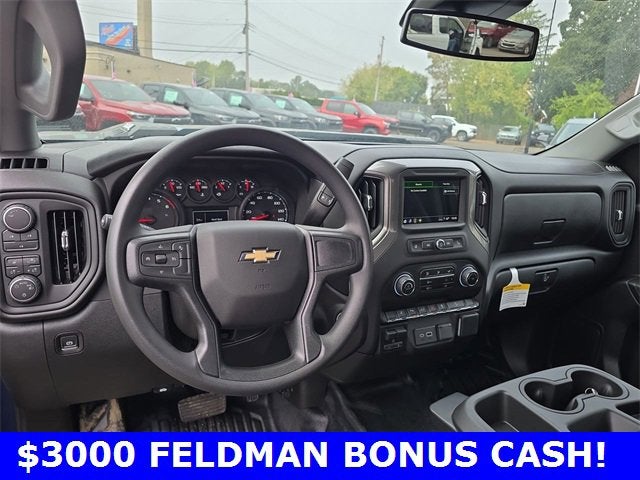 2025 Chevrolet Silverado 2500 HD WT